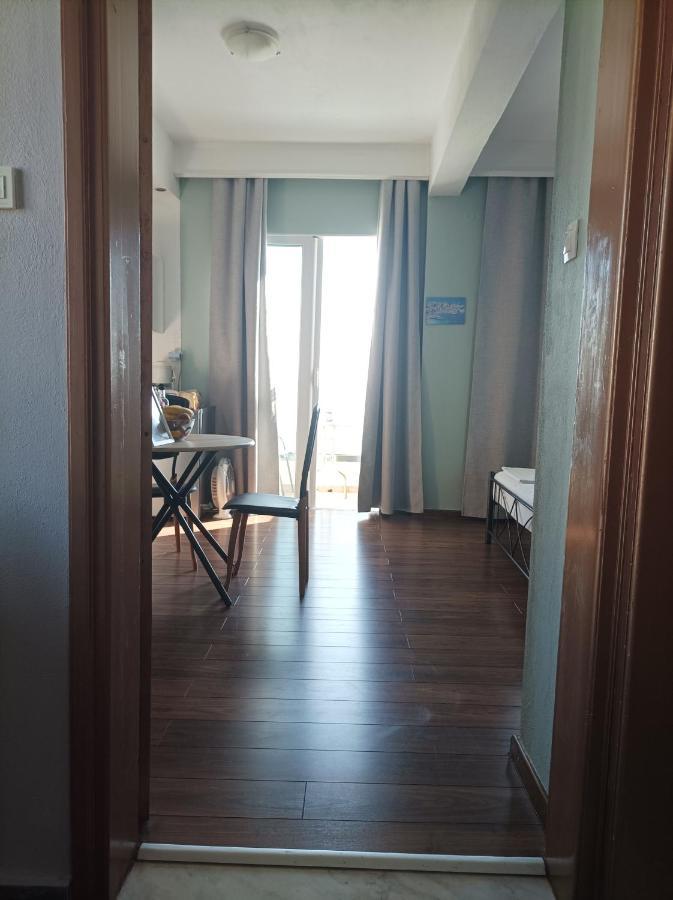 Beachfront Apartment Rétino Exterior foto